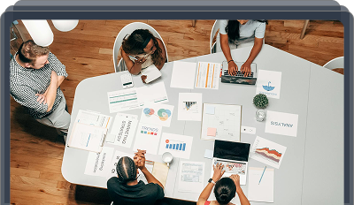 markedsføringsbyrå