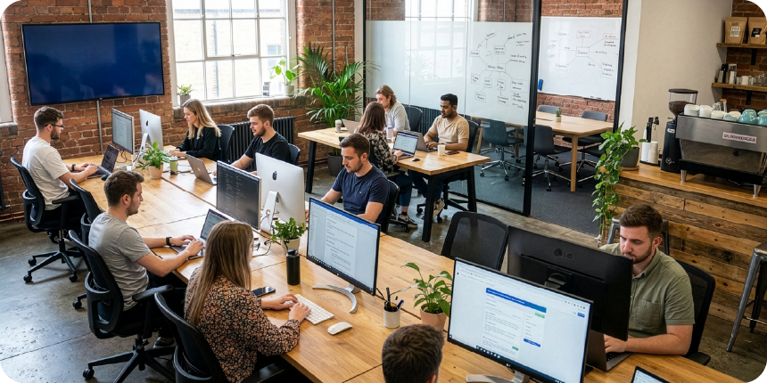 Hvordan Velge et Digitalbyrå