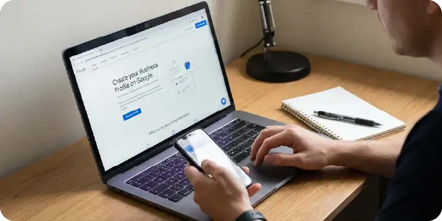 Google Business profil