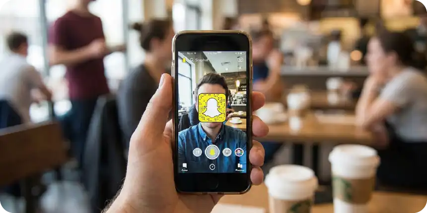 Når ble Snapchat lansert