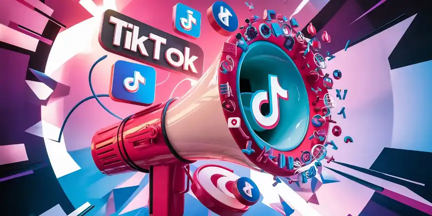 TikTok annonsering