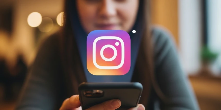 Instagram annonsering