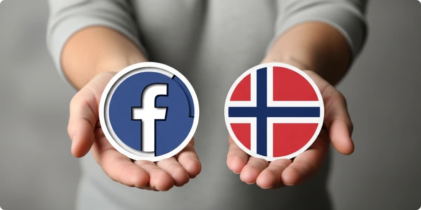 Når kom Facebook til Norge