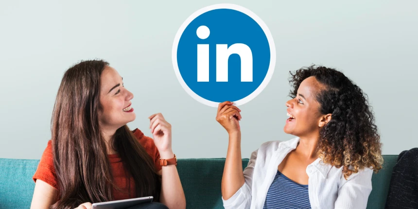 LinkedIn annonsering