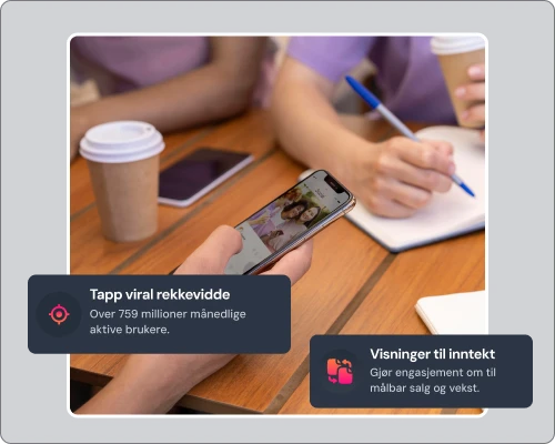 Hvorfor Snapchat annonsering skaper ekte engasjement