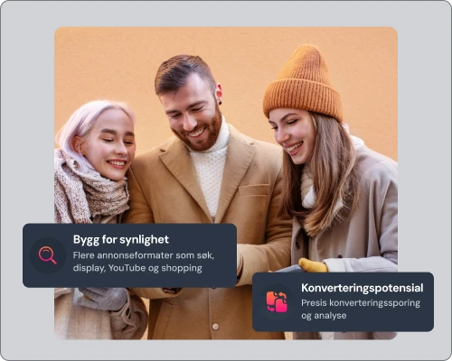 Google annonsering