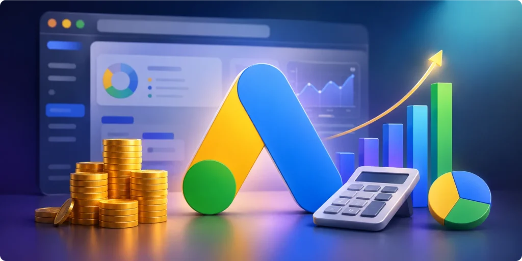 Hva koster Google Ads