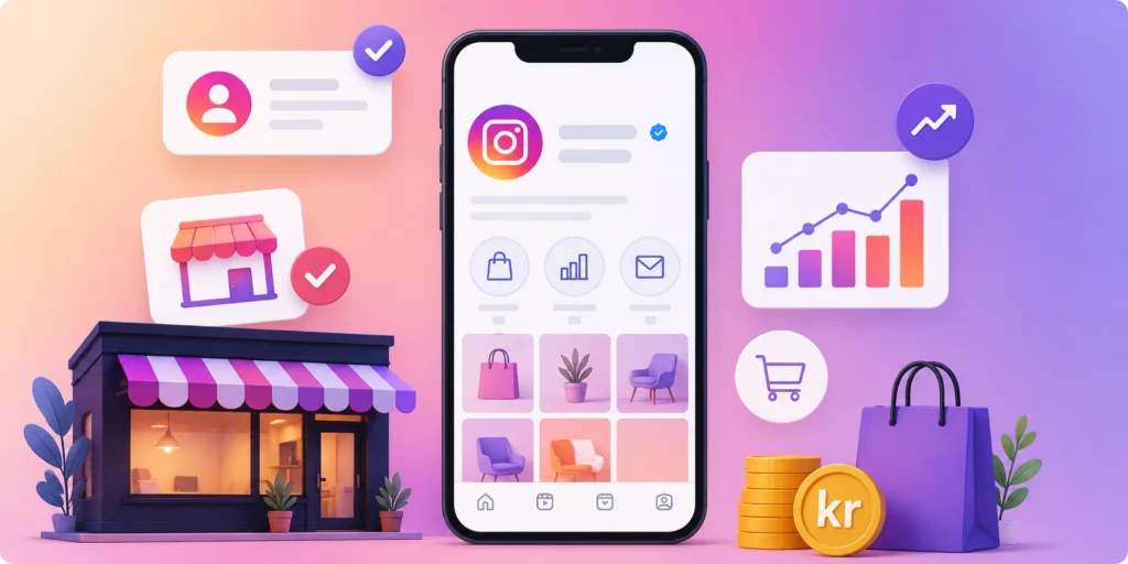 instagram i markedsføring