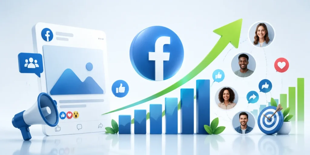 Hvordan øke organisk rekkevidde på Facebook (2026)